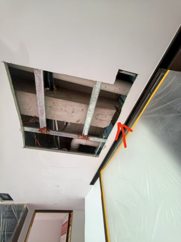 公富网配资 长沙一小区多栋精装房房梁被切损，住建局：已要求全面排查