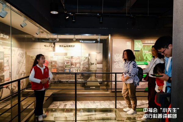 三羊财务 从参观者到讲解“小先生”，博物馆里的少年蜕变