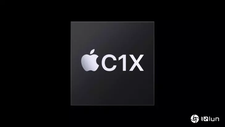 股E融 苹果C1X 5G调制解调器虽不及高通，却凭电池续航抢占先机！