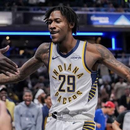 祥富金融 生涯之夜，步行者双向球员昆顿-杰克逊对勇士轰生涯新高25分6板10助